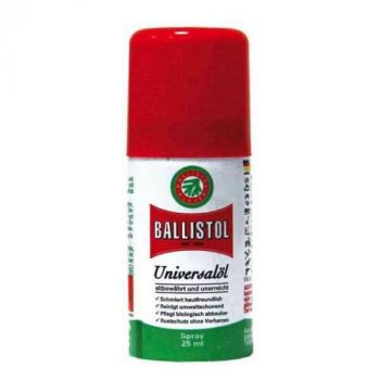 Ballistol Spray	 25ml 	Ballistol 21820